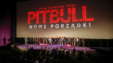 Nowego "Pitbulla" obejrzało w kinach ponad 200 tys. widzów