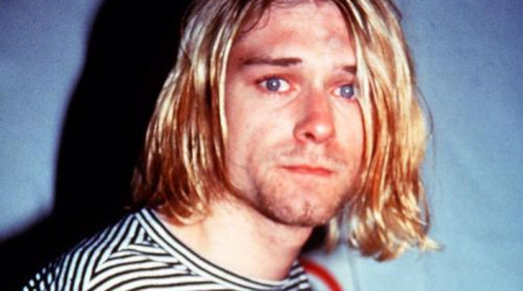 Lánya soha nem szerette Kurt Cobain zenéjét!