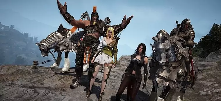 Black Desert Online - dziś premiera tego sandboksowego MMO