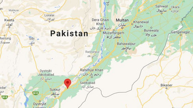 Zderzenie dwóch pociągów ekspresowych w Pakistanie. Ponad 30 ofiar śmiertelnych