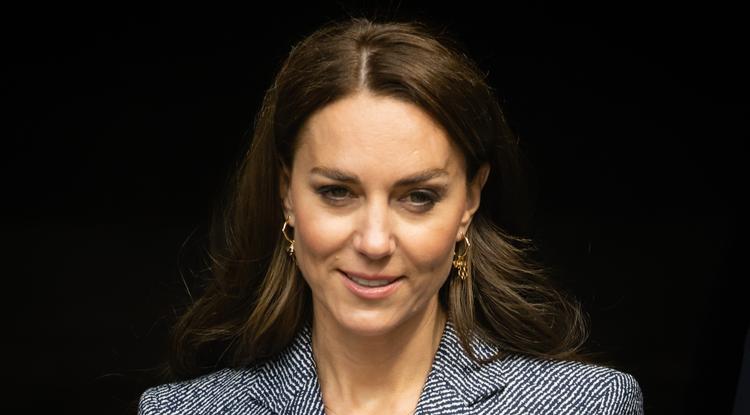 Rosszabbodott Katalin hercegné állapota Fotó: Getty Images