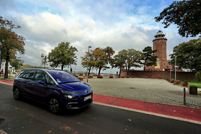 Citroën Grand C4 Picasso 2.0 BlueHDi: test dookoła Polski