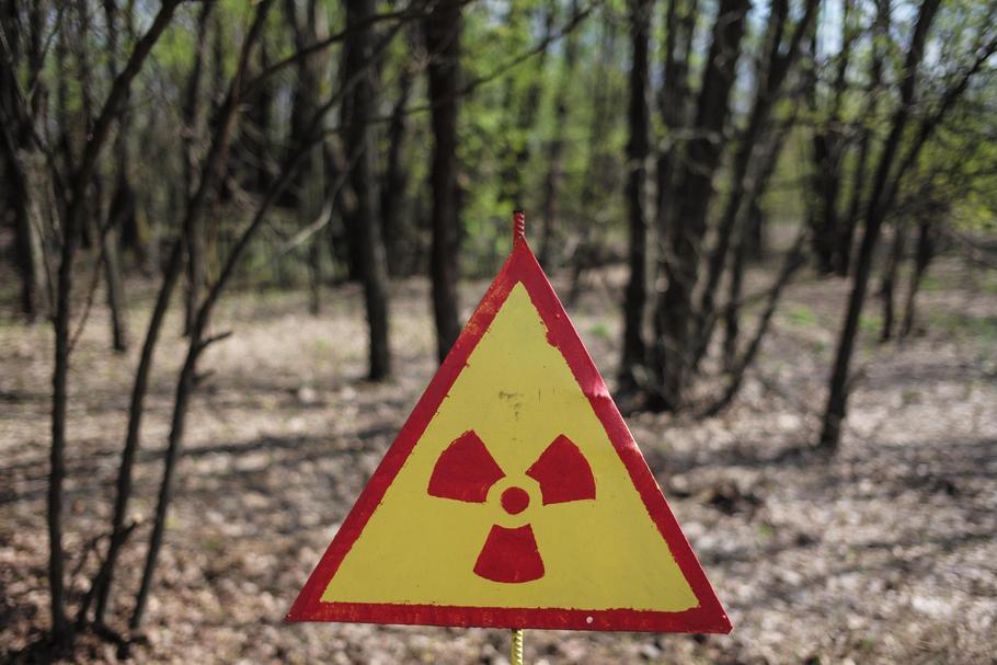 Chernobyl: Nuclear Past, Radioactive Future