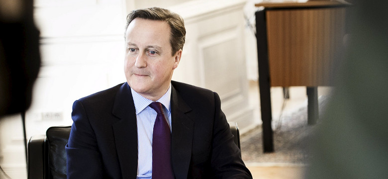 Wielka Brytania: David Cameron przeciw własnej partii