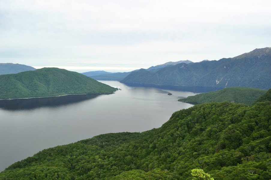 Nowa Zelandia - Fiordland