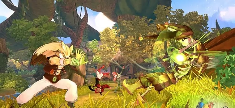 Lubicie action RPG, sztuki walki i otwarty świat? Zainteresujcie się Shiness: The Lightning Kingdom