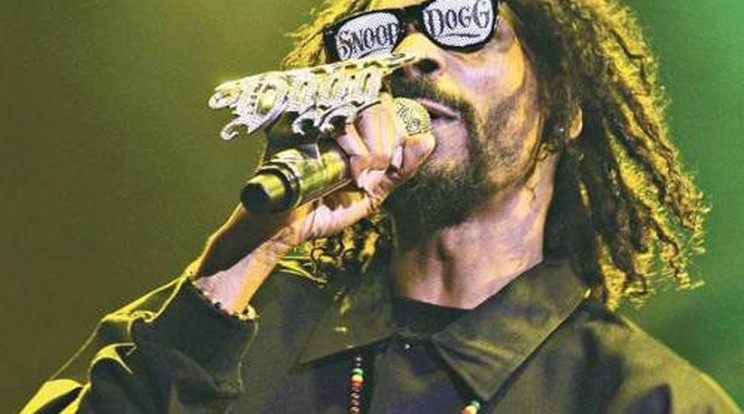 Snoop Doggra buliztak a sztárok
