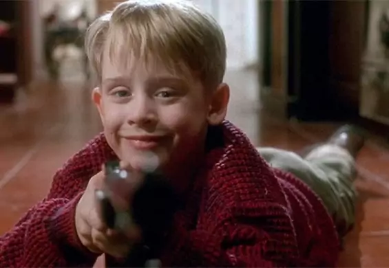 Disney zrobi nową wersję filmu "Kevin sam w domu". Macaulay Culkin odpowiada na Twitterze