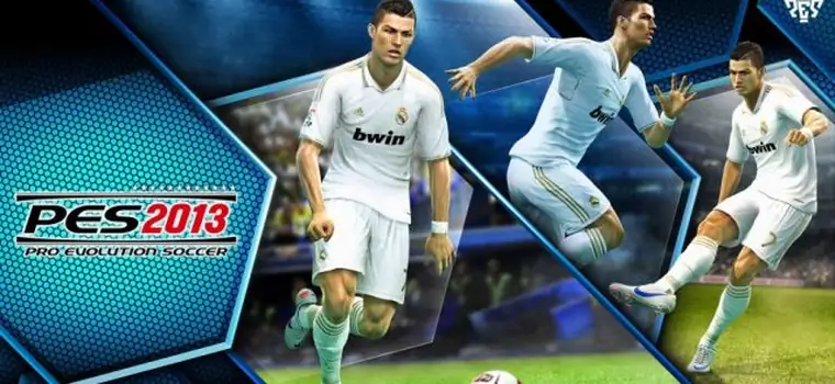 E3 2012: Zobaczcie 10 minut rozgrywki z Pro Evolution Soccer 2013