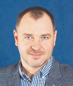 Dr hab. Rafał Dowgier z Katedry Prawa Podatkowego Uniwersytetu w Białymstoku