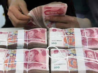 chiny yuan juan renminbi