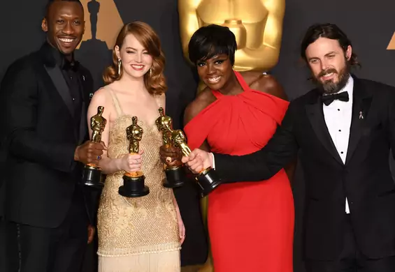 Oto zwycięzcy tegorocznych Oscarów 2017. "La La Land" wielkim przegranym?