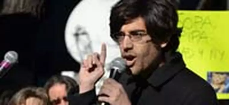 Aaron Swartz popełnił samobójstwo