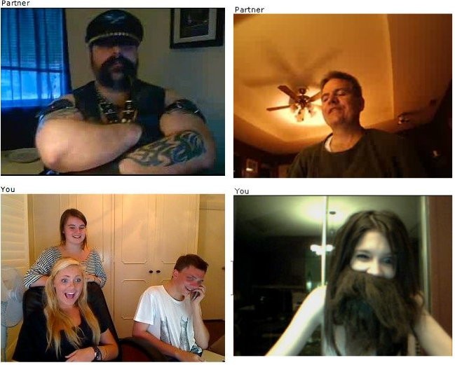 CHATROULETTE, fot. CHATROULETTE