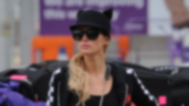 Paris Hilton w dziwnej czapce. Hit czy kit?
