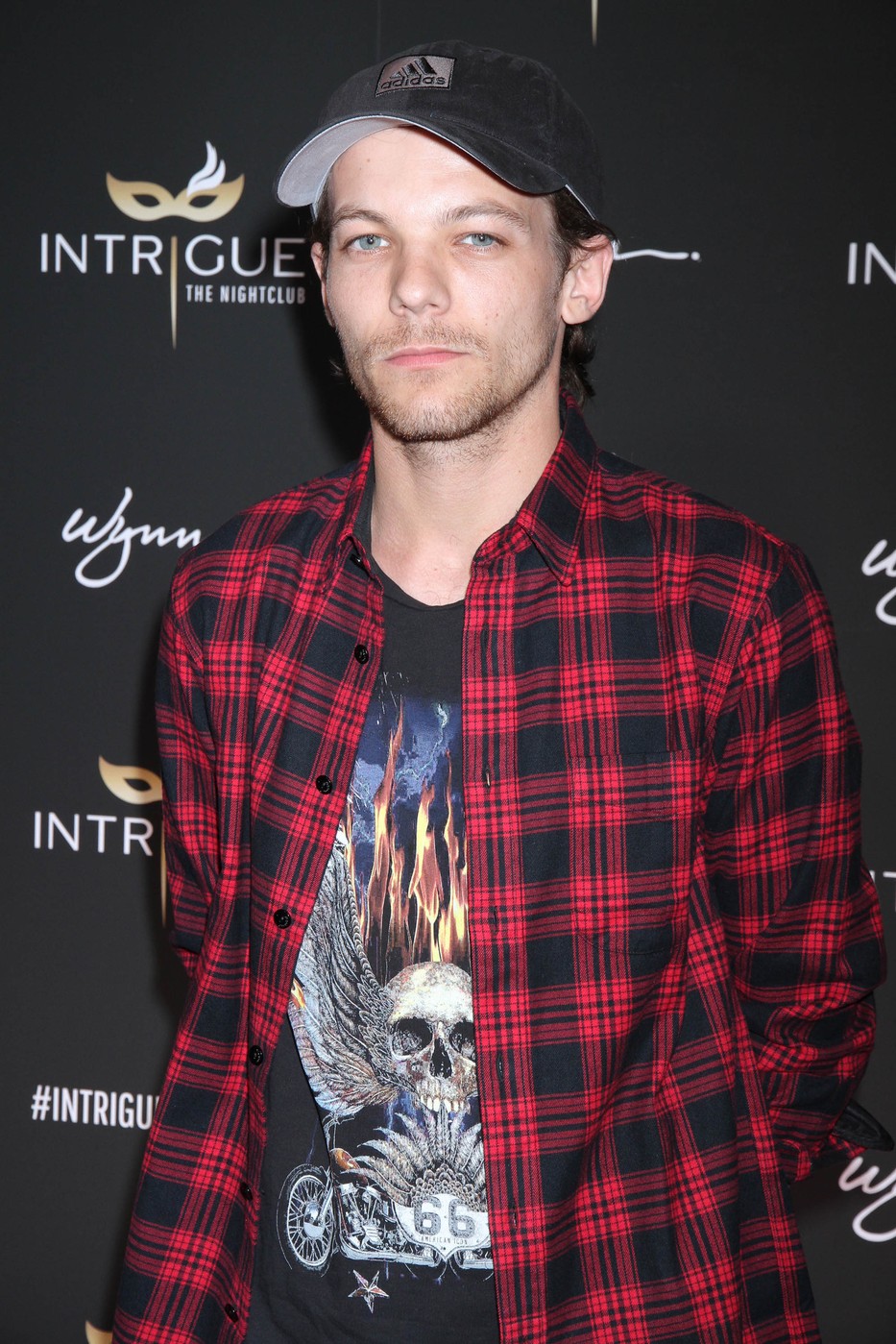 Louis Tomlinson nehezen viseli a gyászt /Forrás: Northfoto