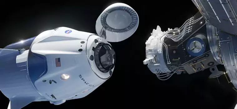 Dragon 2 oddzielił się od ISS. SpaceX ląduje nim na oceanie (aktualizacja)