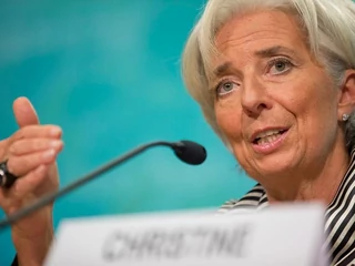 Lagarde IMF MFW new