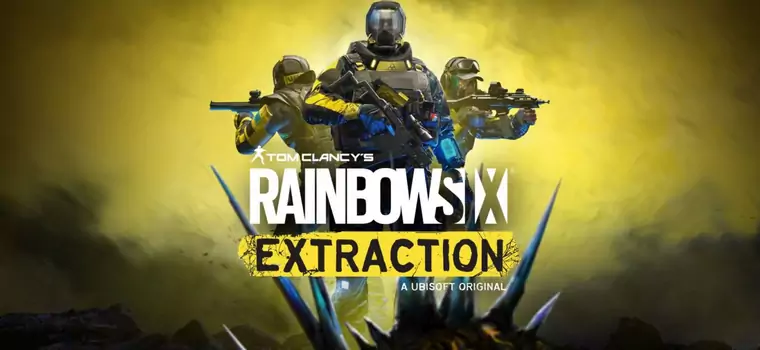 Recenzja Rainbow Six: Extraction. Świetnie się strzela, ale zupełnie bez celu