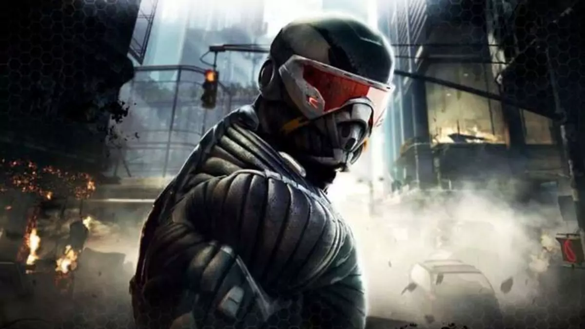 Crysis 2 za darmo na PS3