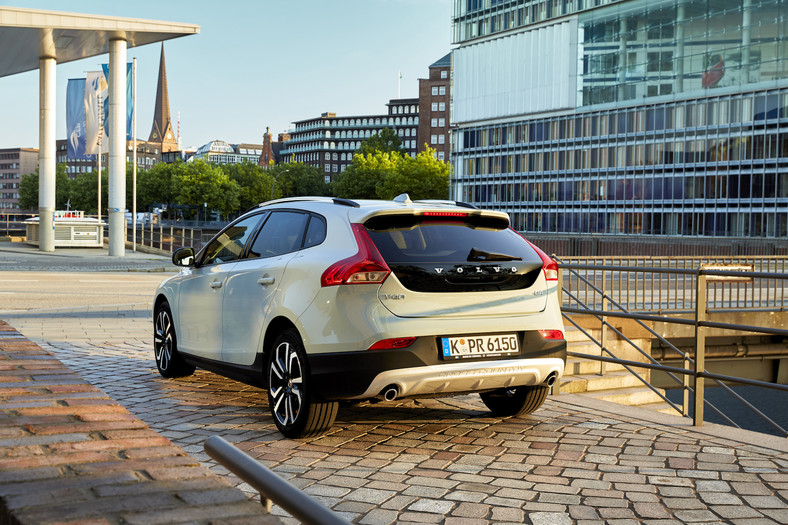 Volvo V40 Cross Country po liftingu