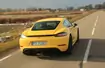 Porsche 718 Cayman