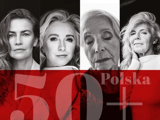 Raport Forbes Women: Polska 50+. Od lewej: Lidia Popiel, Manuela Gretkowska, Helena Norowicz i Joanna Pajkowska 