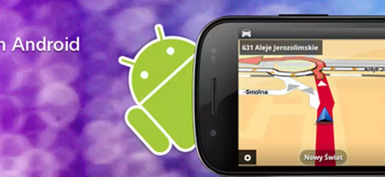 Nawigacja TomTom już dla Androida (wideo)