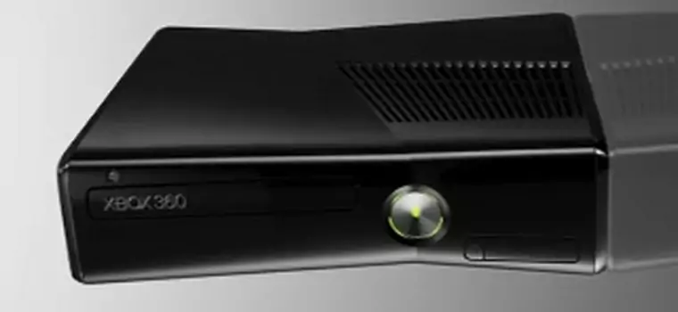 Xbox 360 Slim – pierwsze potwierdzone dane