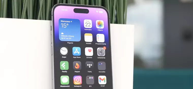 iPhone 14 Pro Max jest drogi w produkcji. Koszty na rekordowym poziomie