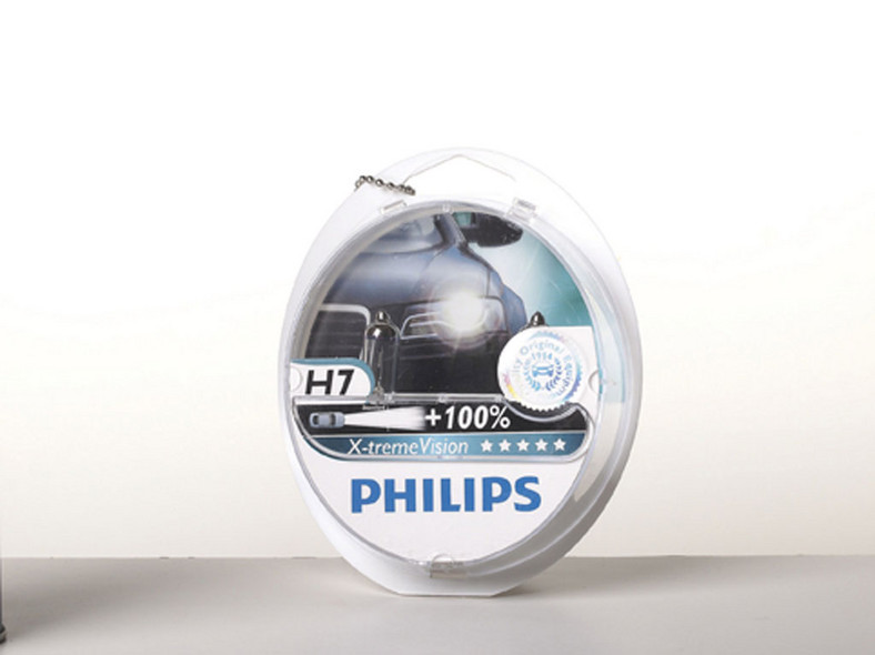 PHILIPS XTREMEVISION +100%