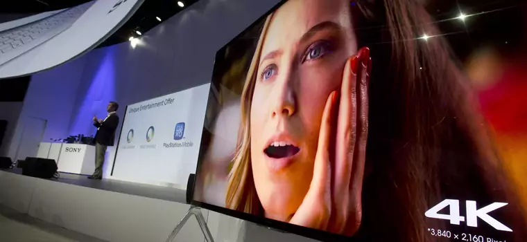 CES 2014: Jeszcze lepszy obraz w telewizorach Sony Bravia