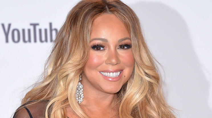 Egyesek szerint Mariah Carey az egyik háttértáncosával csalta meg a vőlegényét /Fotó: Northfoto