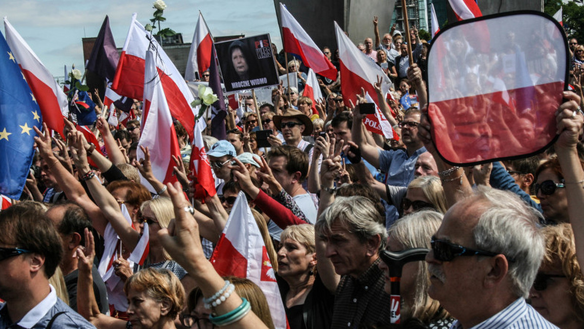 "KOD zarezerwował sobie na cały dzień 31 sierpnia Plac Solidarności w Gdańsku i zaprasza Solidarność jako gościa" - napisał na Twitterze znany działacz opozycji w czasach PRL Krzysztof Wyszkowski, który w rozmowie z Onetem mówi o skandalu. Zdumienia nie ukrywają też przedstawiciele Związku. Z kolei KOD namawia działaczy "Solidarności", by razem z nimi wzięli udział w świętowaniu 37. rocznicy podpisania porozumień sierpniowych.