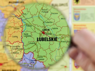 Poziom PKB na miekszańca regionu warszawskiego stołecznego był ponad trzykrotnie wyższy niż w przypadku mieszkańca Lubelszczyzny