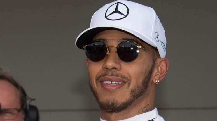 Lewis Hamilton /Fotó: Northfoto