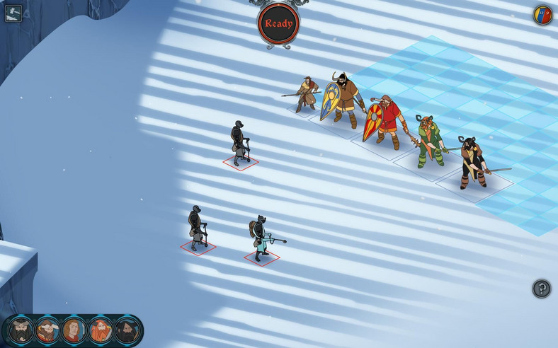 The Banner Saga