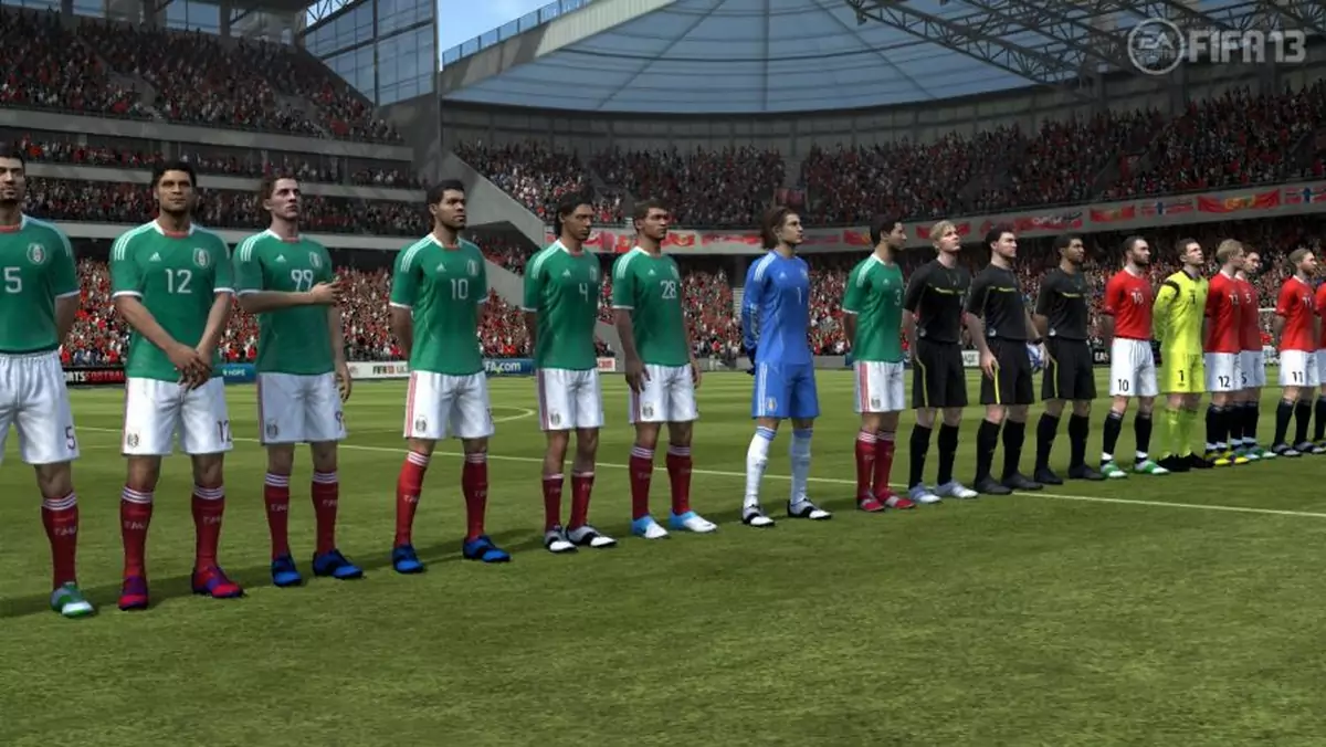 Gracze ściągają demo FIFA 13 na potęgę