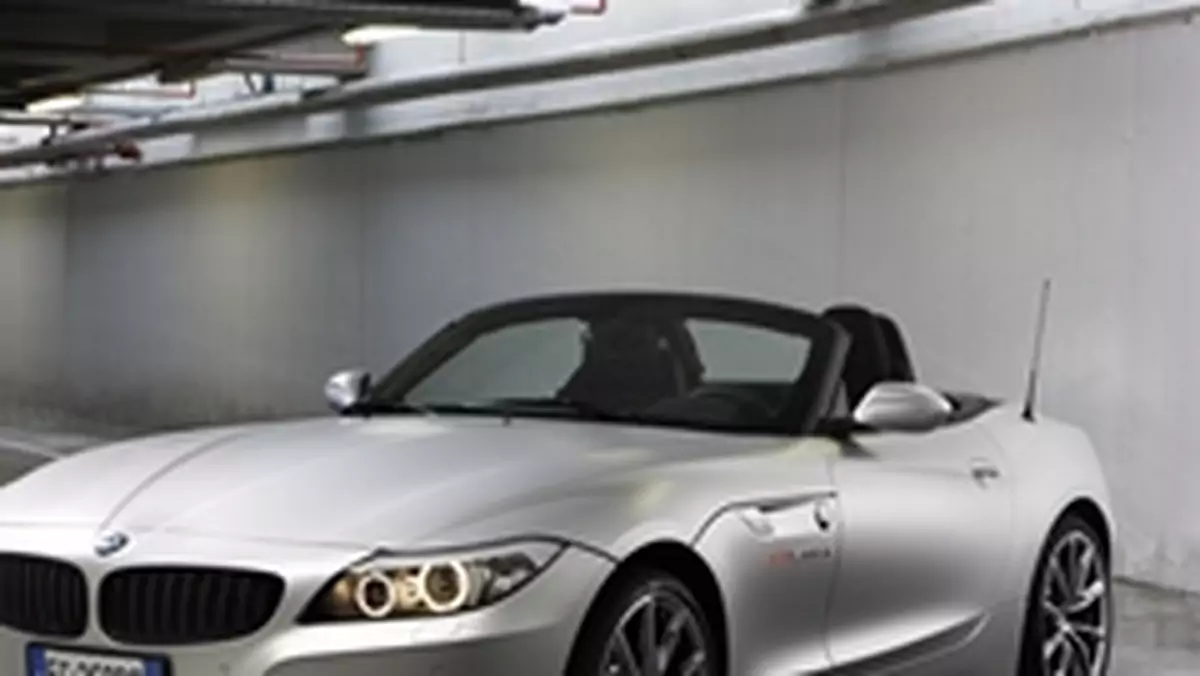 BMW Z4 Mille Miglia - 99 sztuk na 70. urodziny 