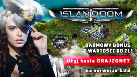 Islandoom: Darmowy Bonus 240 Punktów Premium