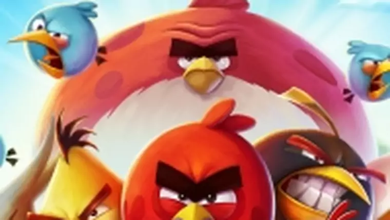 Angry Birds 2