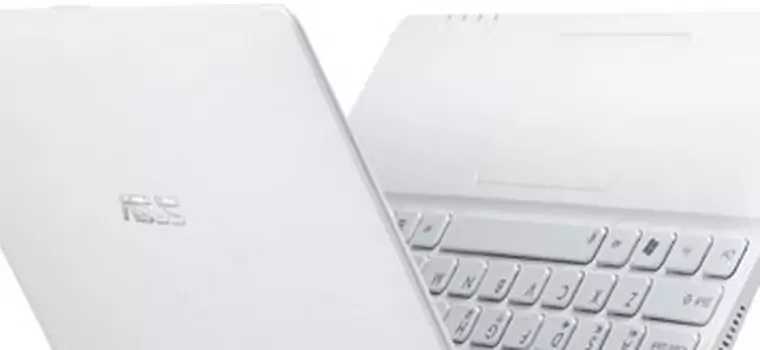 Eee PC X101 - najcieńszy i najlżejszy netbook na świecie