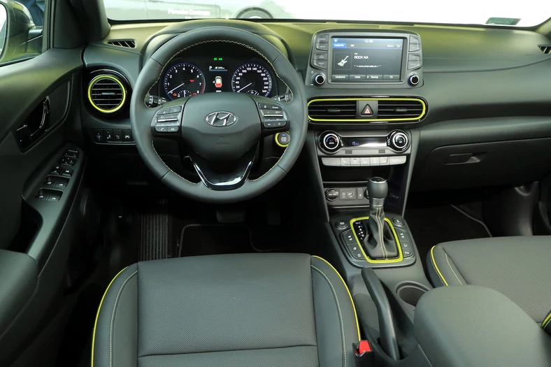 Hyundai Kona 1.6 T-GDI 7DCT 4WD Premium