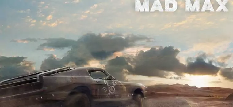 Znamy już wymagania sprzętowe Mad Max na PC i nie są one wcale takie niskie