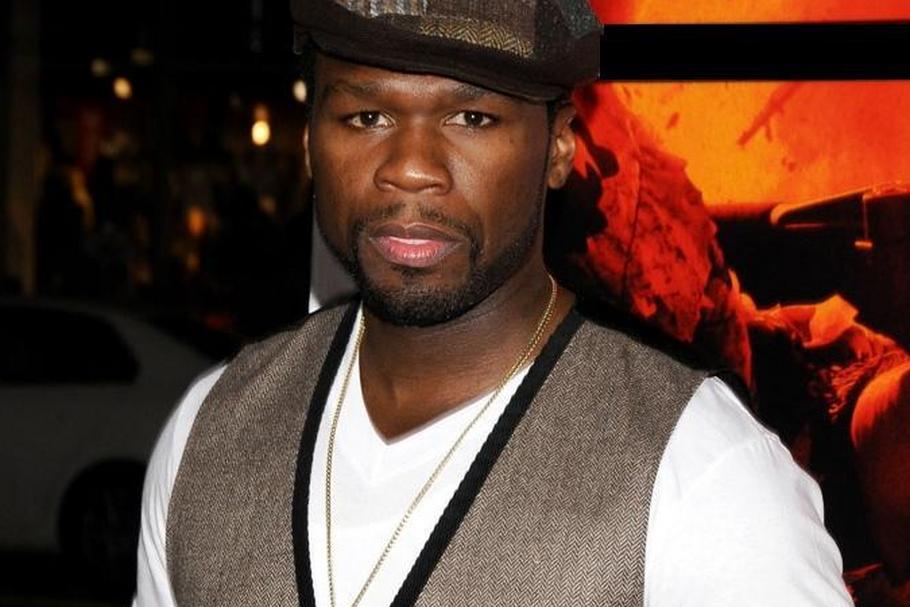 Curtis Jackson, znany jako 50 cent