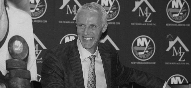 Liga NHL: zmarł Mike Bossy, legenda New York Islanders