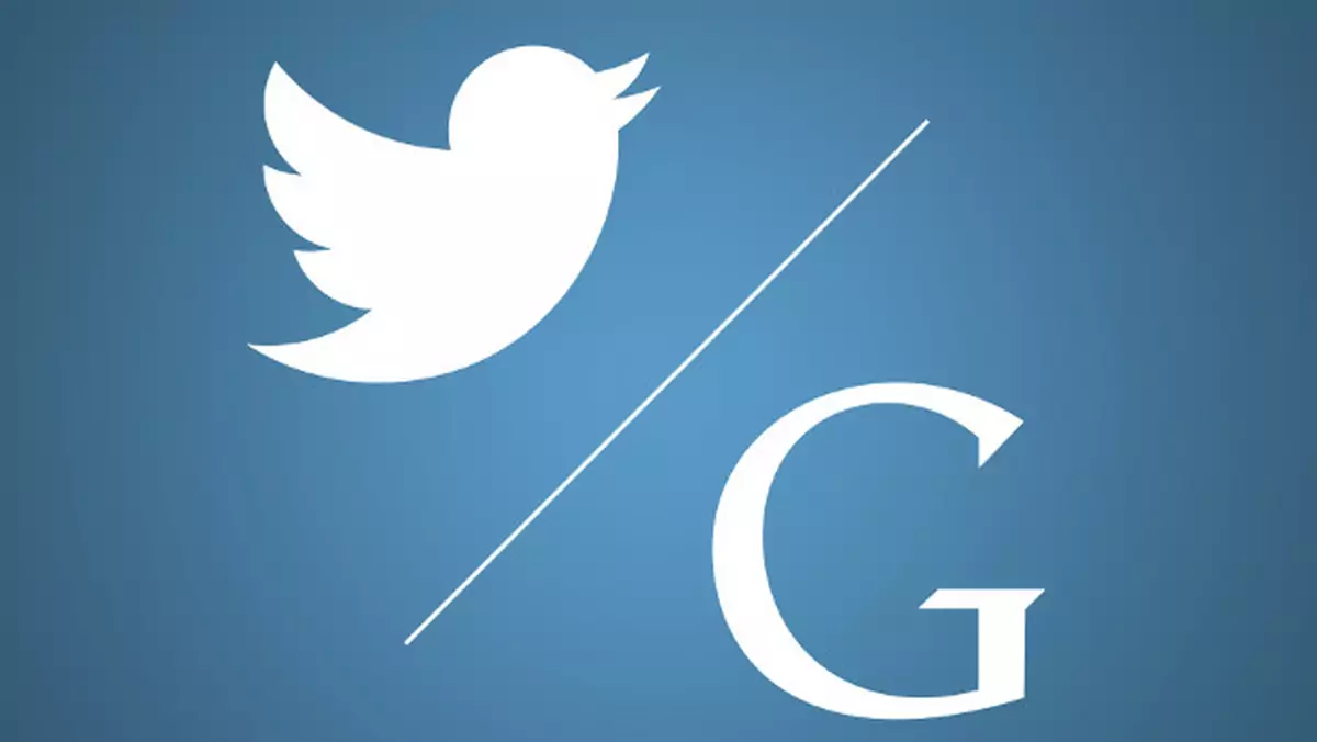 Plotka: Google wykupi Twittera?