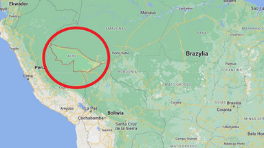 Katastrofa samolotu w Brazylii. Zginęło co najmniej 12 osób