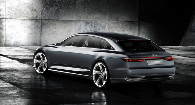  Audi Prologue Avant