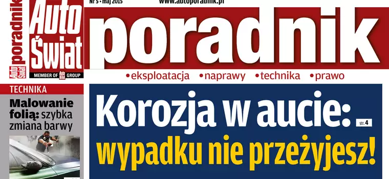 Nowy Auto Świat Poradnik 5/2015